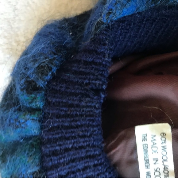 Edinburgh Woollen Mill Mohair and Wool Hat - Picture 12 of 13